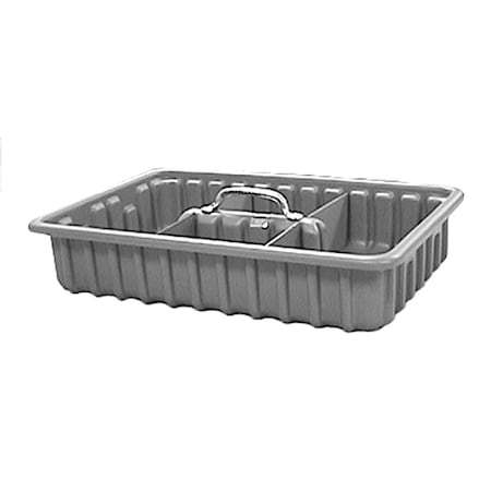 Jones Stephens Tool Tote Tray with 6 dividers T60123